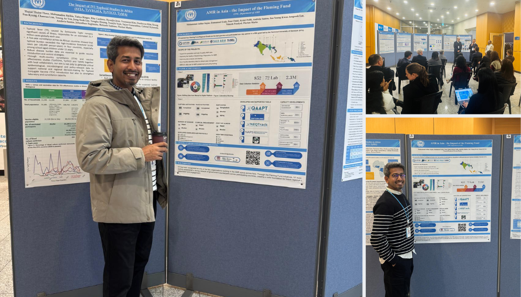 IVI Global Vaccine Science Forum 2025